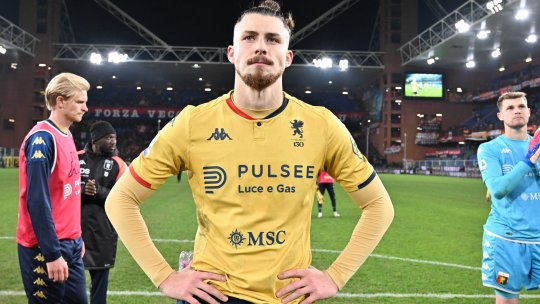 Drăgușin, peste Bellingham, Ronaldo și Mbappe. Capitolul la care românul este cel mai tare din lume