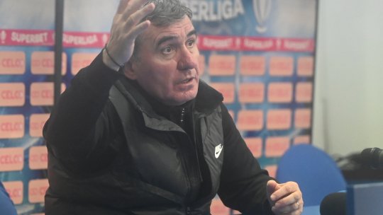 Vali Moraru i-a răspuns direct lui Gică Hagi, după acuzațiile făcute de "Rege" la finalul partidei dintre Farul și Rapid