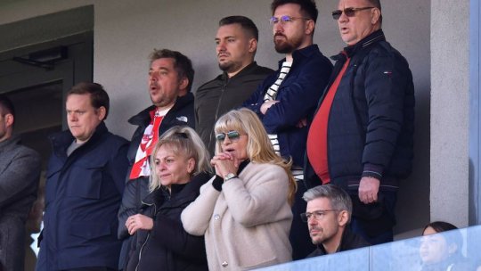 Omul care a fost adus să "revoluționeze" clubul Dinamo și-a anunțat plecarea după nici 6 luni