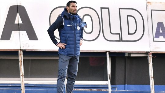 OFICIAL | Eugen Trică a semnat și are ca obiectiv salvarea de la retrogradare