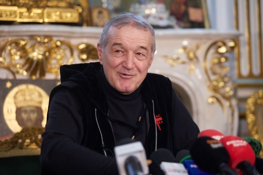 Gigi Becali râde de Mihai Rotaru și face o dezvăluire: "Mi-a cerut 2,5 milioane de euro și după l-a dat împrumut"