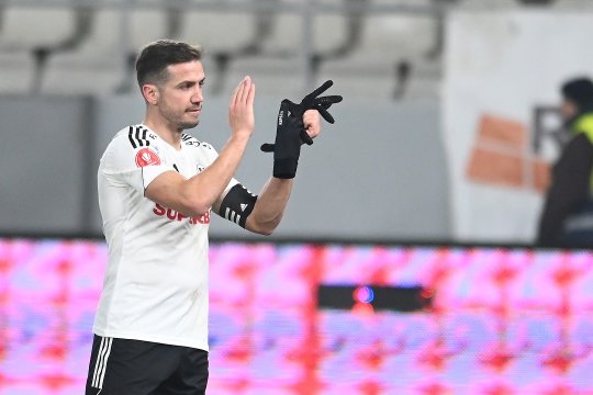 Chipciu dezvăluie pe cine consideră ”liderul suprem”: ”Când a plecat de la FCSB, am plâns”