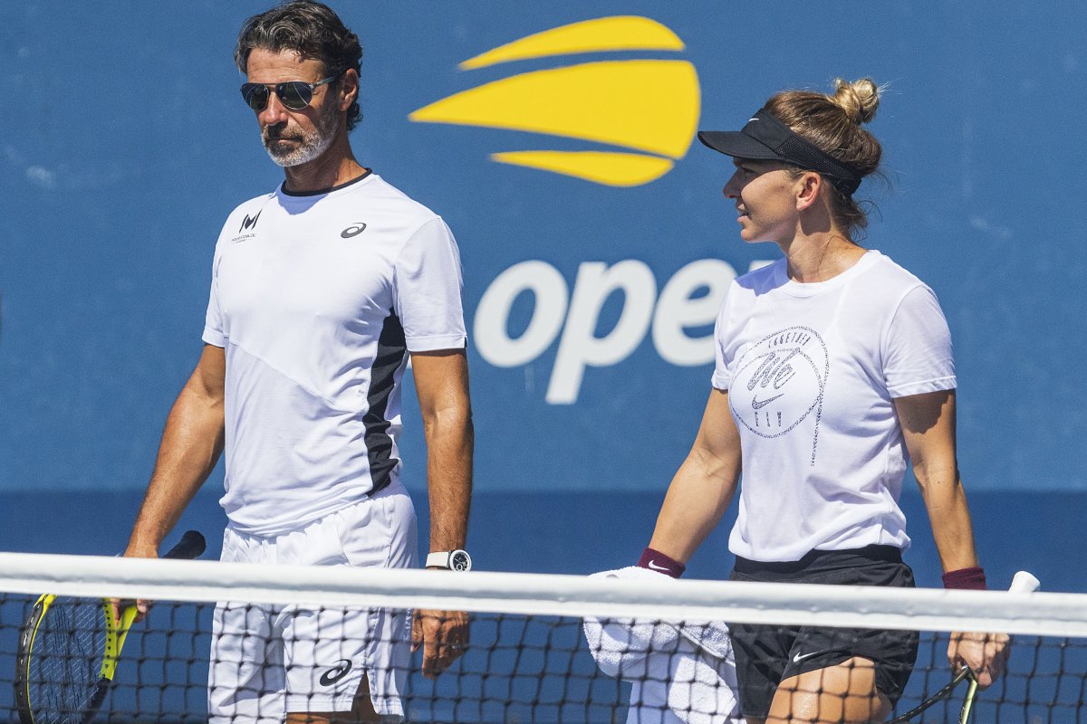 Halep și Mouratoglou au suspendat colaborarea lor începută în primăvara anului 2022