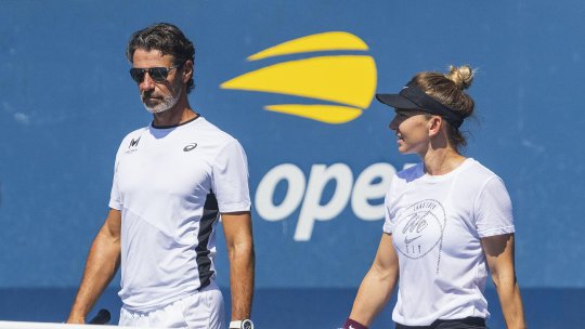 Simona Halep îl face praf pe Patrick Mouratoglou: "O carieră de 25 de ani e distrusă"