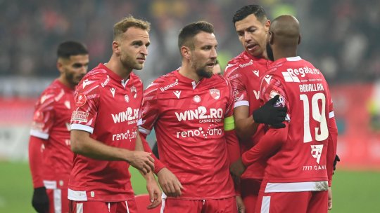 Scandările suporterilor dinamoviști, fără efect asupra unuia dintre componenții lotului: ”Nu m-au afectat!”