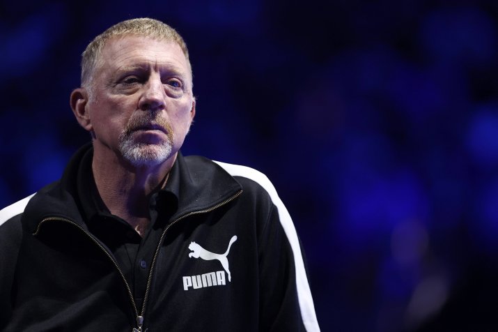 Boris Becker a fost ținta ironiilor din partea lui Nick Kyrgios