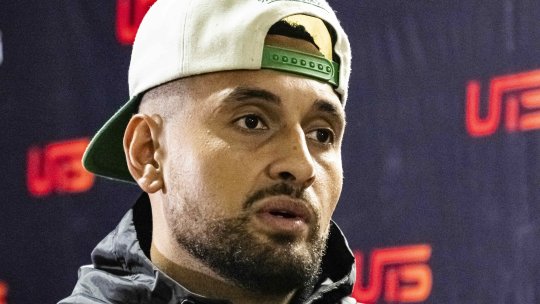 Kyrgios și-a mai făcut un dușman. Replici tăioase între australian și Ion Țiriac: "Spală-ți gura, băiatule!"