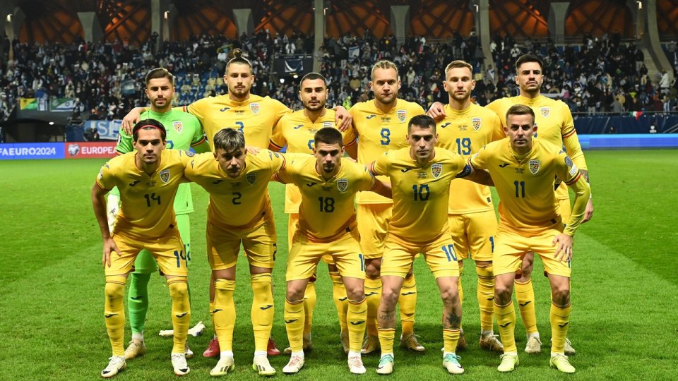 Echipa națională a României s-a calificat la EURO 2024