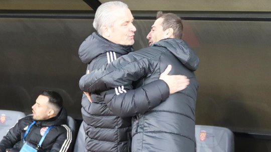 Sepsi a uitat să mai piardă cu Storck pe bancă. Promisiunea neamțului pentru suporterii ardelenilor