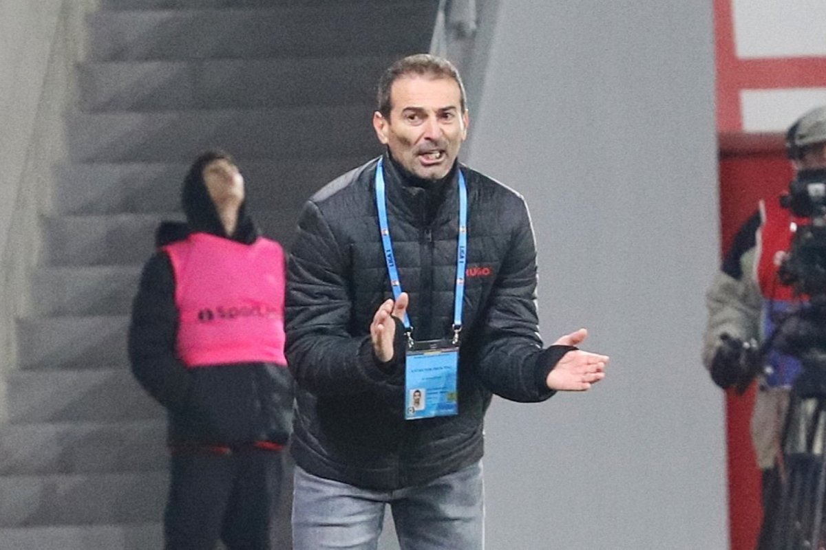 Măldărășanu l-a pierdut pe Alhassan, plecat la FCSB