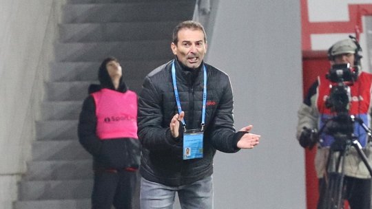 De ce a jucat Baba Alhassan cu Sepsi, deși a lipsit cu FCSB? Explicațiile lui Măldărășanu: ”Nu s-a schimbat nimic”