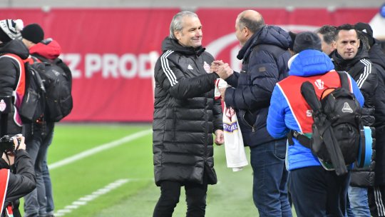 Sepsi, gata să se întărească cu fotbaliști de la FCSB și CFR Cluj. Dioszegi îi oferă lui Storck tot ce dorește