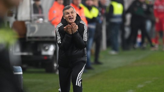Ioan Ovidiu Sabău și-a anunțat intenția de a pleca de la U Cluj, după umilința din derby-ul cu CFR: ”O să vorbesc cu conducerea”