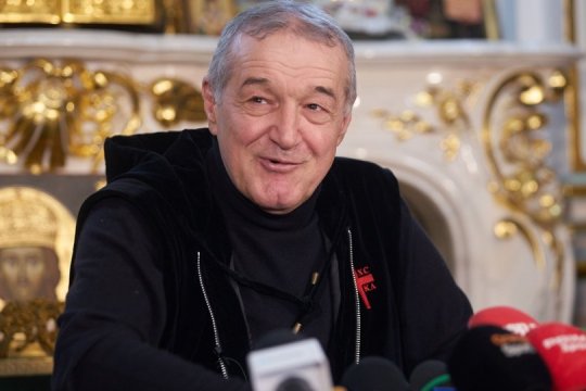 Gigi Becali a răspuns propunerii venite dinspre UTA Arad pentru David Miculescu