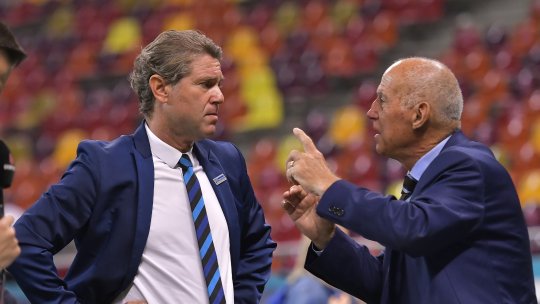 Răducioiu, dezlănțuit la adresa lui Radu Drăgușin: ”Se premiază ciobănia? E limitat!” Cui i-ar fi acordat titlul de fotbalistul român al anului