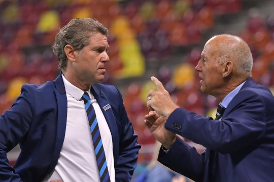 Răducioiu, dezlănțuit la adresa lui Radu Drăgușin: ”Se premiază ciobănia? E limitat!” Cui i-ar fi acordat titlul de fotbalistul român al anului