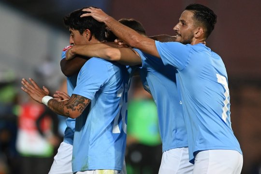 OFICIAL | FC Voluntari a vândut un jucător pentru 500.000 de euro: ”Mulțumesc, băieți! Vă voi ține pumnii”