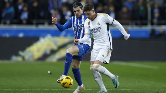 Ianis Hagi a picat în dizgrația fanilor de la Alaves: „O calamitate și un zero pe teren”