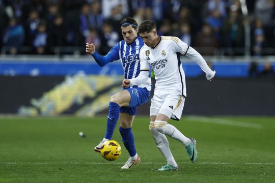 Ianis Hagi a picat în dizgrația fanilor de la Alaves: „O calamitate și un zero pe teren”
