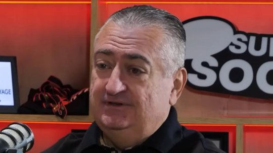 Cum a devenit Marian Iancu rapidist și de ce critică administrația clubului: ”Nu am cum să nu fiu supărat când lucrurile sunt evidente”