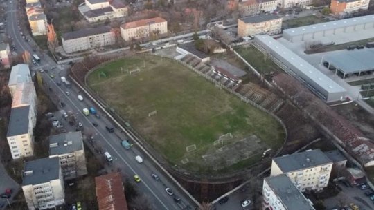 REPORTAJ Ce s-a ales de "La Masia" Olteniei și de stadionul unde cândva jucau Adi Ilie, Ionel Dănciulescu și Mirel Rădoi