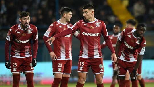 Motivul pentru care Rapid nu i-a oferit, încă, prelungirea contractului unuia dintre cei mai importanți jucători din lot. Echipe din Europa și Asia, pe urmele fotbalistului