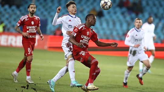 Oțelul - FC Botoșani 0-1, ACUM, LIVE SCORE pe iAMsport.ro. Eduard Florescu deschide scorul din lovitură liberă