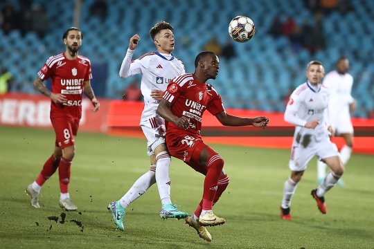 Oțelul - FC Botoșani 0-2. Eduard Florescu aduce prima victorie pentru echipa sa în acest sezon