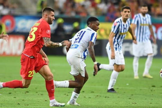 Proaspăt transferat la FCSB, Luis Phelipe vine cu primele declarații în Brazilia: ”Asta e cea mai mare echipă”