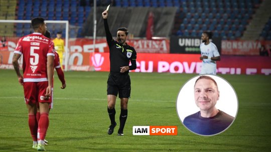 ”Ar trebui Dinamo să plătească pentru păcatele trecutului?” Ștefan Beldie, despre una dintre dilemele fotbalului românesc