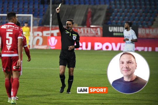 ”Ar trebui Dinamo să plătească pentru păcatele trecutului?” Ștefan Beldie, despre una dintre dilemele fotbalului românesc