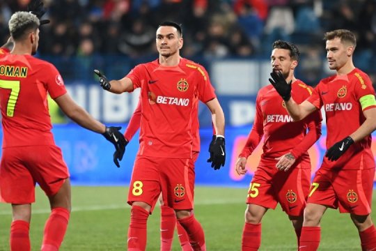 Petre Marin și Sorin Ghionea dau verdictul pentru FCSB în lupta pentru titlu: „Dacă ar pierde, asta ar fi cauza”