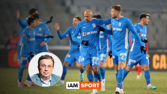 ”Craiova în lumea ei”. Marius Mitran, despre inconstanța echipei lui Petev