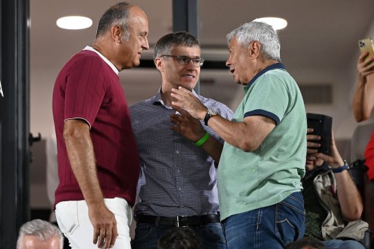 Mircea Lucescu, dorit cu insistență la un club din Superliga: ”Este unul dintre marile mele obiective în 2024”