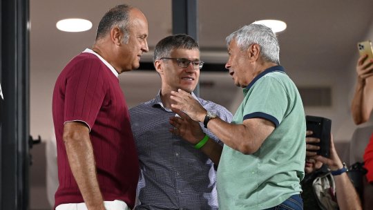 Mircea Lucescu, dorit cu insistență la un club din Superliga: ”Este unul dintre marile mele obiective în 2024”