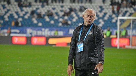 Soarta lui Andrea Mandorlini a fost decisă. Ioan Varga a anunțat ce se va întâmpla cu italianul