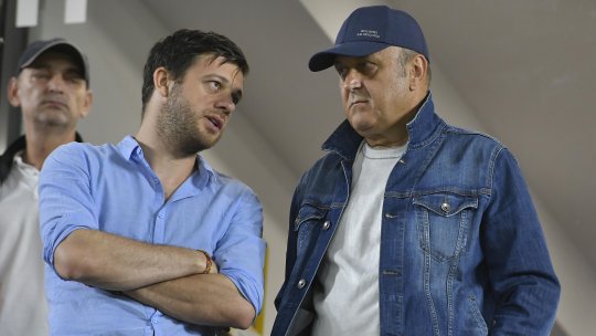 ”Greaua moștenire” lăsată de Geroge Copos lovește iar Rapidul. Giuleștenii riscă să aibă interzis la transferuri dacă Dan Șucu nu plătește urgent o sumă importantă