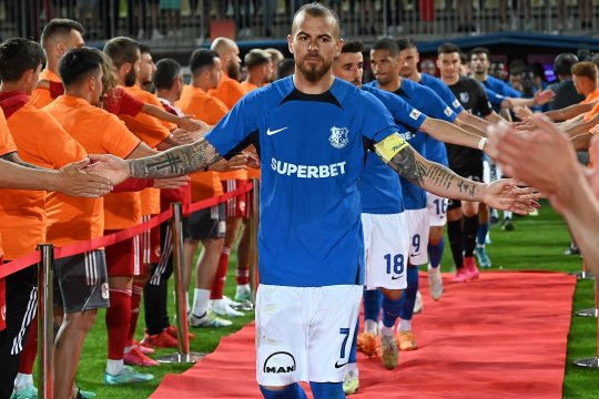 Se întoarce Denis Alibec la Farul în această iarnă? Răspunsul dat de unul dintre acționari: ”Ușa este deschisă”