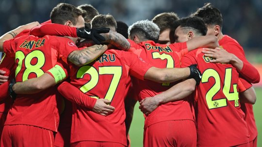 A fost anunțat primul amical al iernii pentru FCSB. Cu cine se vor duela ”roș-albaștrii” în Turcia