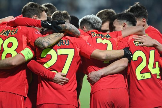 A fost anunțat primul amical al iernii pentru FCSB. Cu cine se vor duela ”roș-albaștrii” în Turcia