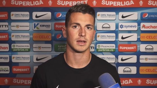 OFICIAL | O nouă plecare de la Farul Constanța! Mijlocașul a părăsit echipa lui Gică Hagi și a semnat deja cu altă formație