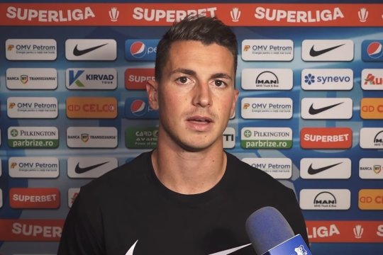 OFICIAL | O nouă plecare de la Farul Constanța! Mijlocașul a părăsit echipa lui Gică Hagi și a semnat deja cu altă formație