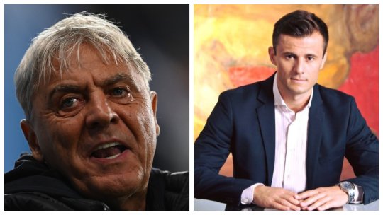 Sorin Cârțu îi răspunde lui Andrei Nicolescu: ”E un tip nesemnificativ, ăsta e Dinamo?”