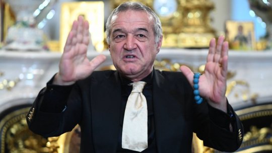 Gigi Becali a reacționat vehement după ce auzit de proiectul de transformare a celor de la CSA Steaua: ”E pușcărie!”