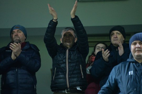 Valeriu Iftime, în al nouălea cer după victoria cu Oțelul: ”Am câștigat Champions League!”. Ce a spus antrenorul lui FC Botoșani