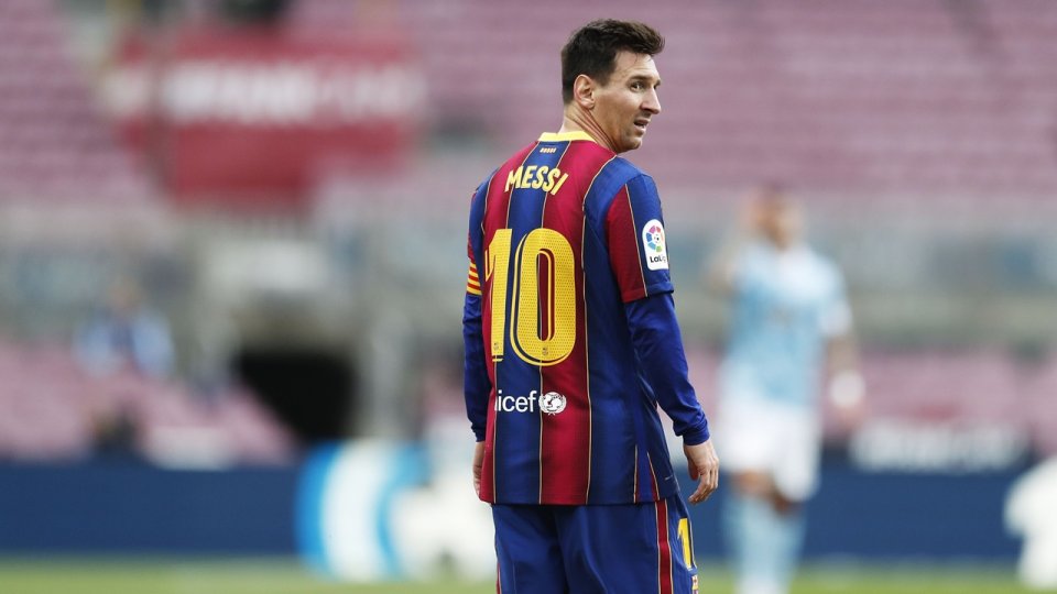 Lionel Messi, unul dintre cei importanți jucători din istoria Barcelonei