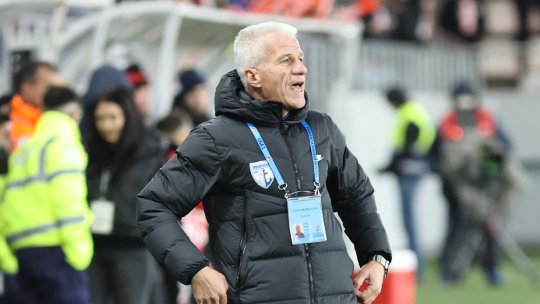 Antrenorul lui FC Voluntari, dezamăgit după înfrângerea cu Dinamo: ”E normal să vină și să plece jucători”. Ce concluzii a tras Igor Armaș
