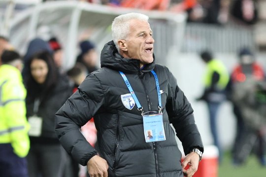 Antrenorul lui FC Voluntari, dezamăgit după înfrângerea cu Dinamo: ”E normal să vină și să plece jucători”. Ce concluzii a tras Igor Armaș