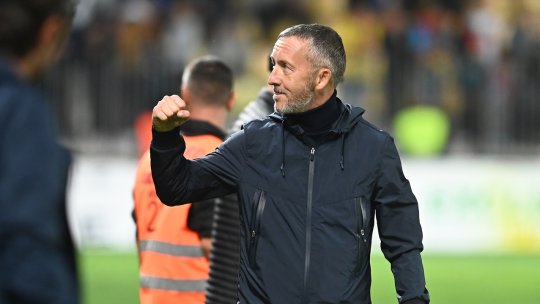 Ce l-a impresionat pe Mihai Stoica la jucătorul celor de la FC Botoșani: ”A fost cinstit! Eu m-am săturat de clișee”