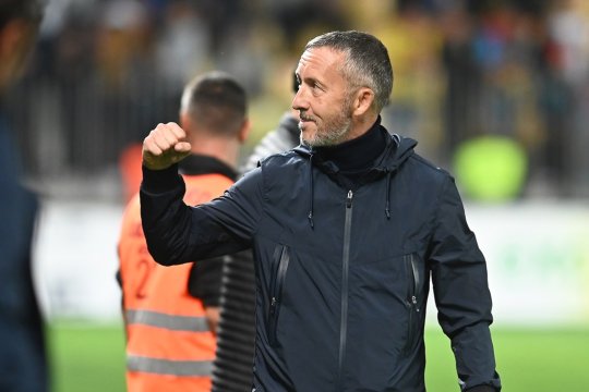 Ce l-a impresionat pe Mihai Stoica la jucătorul celor de la FC Botoșani: ”A fost cinstit! Eu m-am săturat de clișee”